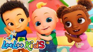 𝑵𝑬𝑾 A Ram Sam Sam - S2EP85 Kids Songs Fun   LooLoo Kids Songs for Kids