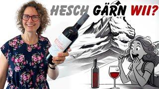 Do you like wine? in Swiss German