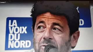 Patrick Bruel  - Direct  live -            L instit - La voix du Nord