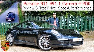 SHOULD YOU BUY A PORSCHE 911 991 4 OR 4S? REVIEW TEST DRIVE SPEC & PERFORMANCE