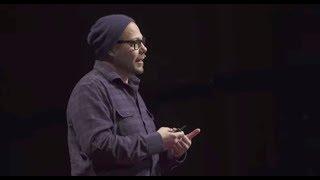 Travel More & Buy Less.  Luis Vargas  TEDxPortland