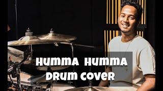 Humma Humma Drum cover  A R Rahman