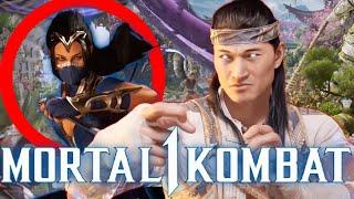 Mortal Kombat 1 - Official Gameplay Story Mode Breakdown New Rebooted Characters And Origins?