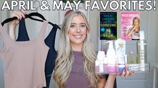 April & May Favorites 2021 Beauty & Lifestyle Favorites- Haircare Skincare Makeup Books
