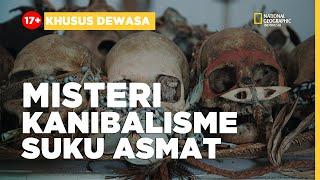 Mengungkap Praktek Kanibalisme Suku Asmat Pulau Tiga Papua  -  National Geographic Indonesia