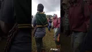 Hagen Show 2021 Mt Hagen Live Band Dancing