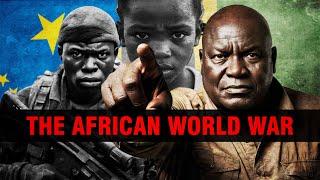 The Bloodiest Conflict in Africas History  The Second Congo War