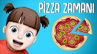 Pizza Yapalım Anne - Eğlenceli Çocuk Aktivite Şarkısı