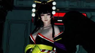 20200812  DOA6  女天狗  Nyotengu   VS 女天狗  Nyotengu 