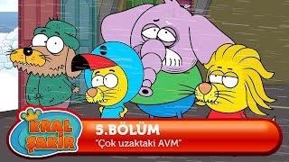 @KralSakirResmi 5. Bölüm - Çok Uzaktaki AVM