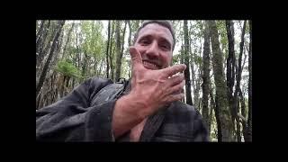 ADVENTURE vlog 255 The old hut in the bush with Jack dirtbike mission with Sonny Jim and Gisborne