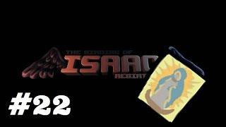 The Binding of Isaac Rebirth #22 Prayer Card