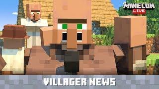 VILLAGER and Pillager? NEWS