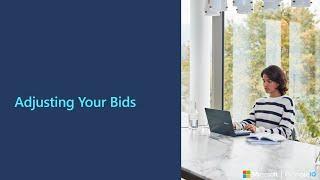 Microsoft Retail Media - Zappos Sponsored Products - Adjusting Your Campaign Bids