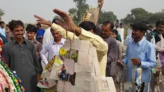 Saeed Commando Shadi Mianwali Bakhar Dhol Dance Part 3