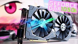 ВЫЖИМАЮ Maximum из GTX 1050ti  Обзор