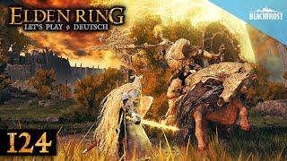 Der Baumwächter und drei Dunkelkavalleristen ▷ Lets Play ELDEN RING Gameplay deutsch 124