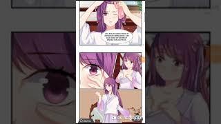 Manga toon _ Putri yang keterlaluan episode  8