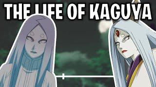 The Life Of Kaguya Ōtsutsuki Mother Of Chakra Naruto