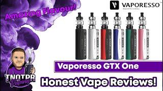 Honest Review Vaporesso GTX One MTLPodDevice