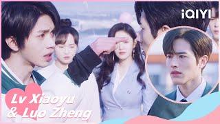 Zhifei Confronts Zhiran  Perfect Mismatch EP21  iQIYI Romance