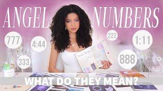 The ANGEL NUMBERS Youve Been Seeing & What They MeanSYNCHRONICITIESPSYCHIC READING