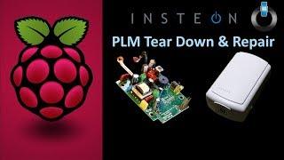 Insteon PLM Tear Down & Repair