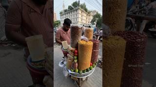 Mix Masala Jhal Muri - Street Food #shorts