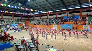 JUARA 1 FESTIVAL DRUMBAND ANAK BANYUMAS XI 2024 - Drumband TK Aisyiyah XVI Purwokerto - DIVISI MADYA