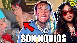 CONFIRMADO YAILIN Y 6IXINE SON PAREJA TEKASHI REGALA RICHARD MILLIE A YAILIN LA MAS VIRAL