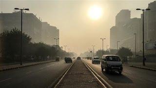 This Is How Bad New Delhis Air Pollution Is