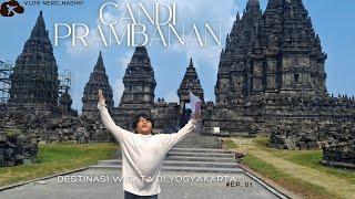 WISATA CANDI PRAMBANAN  harga Tiket dan kondisi terbaru 2024  DESTINASI WAJIB DI JOGJA 