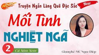 Nghe 5 Phút Đã Thấy Dễ Ngủ - HÀO QUANG MỊ TÌNH #2 - Truyện Đêm Khuya Hay Nhất