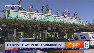 Thousands raised in effort to save iconic California diner on PCH