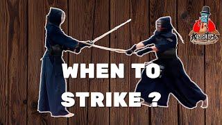 Step Up and Strike Kendo Basics  #Kendo