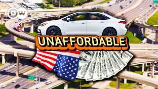 Car Crisis The End of the American Dream? #dwrev #automobile