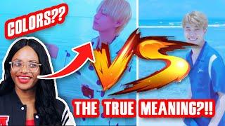 JIKOOK ANALYSIS G.C.F. In Saipan Colors Reveal The Truth? DISCUSSION jeonnsy