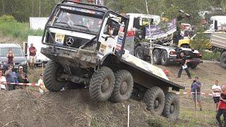 OffRoad 8x8 Mercedes-Benz in Europa Truck Trial  no. 402  Voitsberg Austria 2022