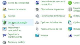 Como cambiar el tiempo de suspensión de la pantalla en Windows 11