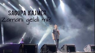 Sagopa Kajmer - Zamanı Geldi Mi Vadi İstanbul 4K Video
