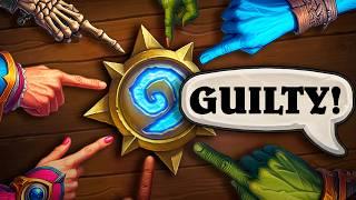 Hearthstone Management Made Its BIGGEST MISTAKE Whats Happening With Boards?