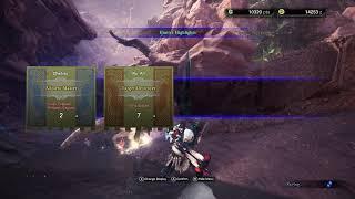 Monster Hunter World  sehabis tamat kayaknya