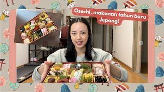 Obrolan Jepang Osechi Makanan tahun baru harganya jutaan + GIVEAWAY