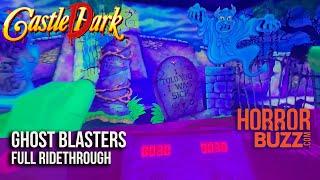 Ghostblasters FULL RIDE THROUGH - Castle Dark 2023