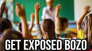 I Exposed My Teacher In Front Of Everyone...