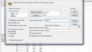 JMP Stack Example