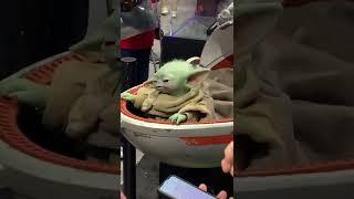 Comic Con 2022 Baby Yoda Grogu