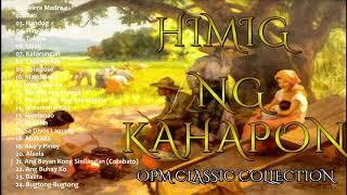 Himig ng Kahapon. OPM Classic Collection