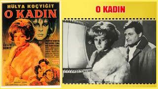 O Kadın 1966  Hülya Koçyiğit Müşfik Kenter  Yeşilçam Filmi Full İzle