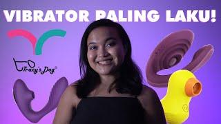 VIBRATOR PALING HYPE GETARANNYA SAMPE KE UBUN-UBUN GENGS  Gthings Vibrator Review